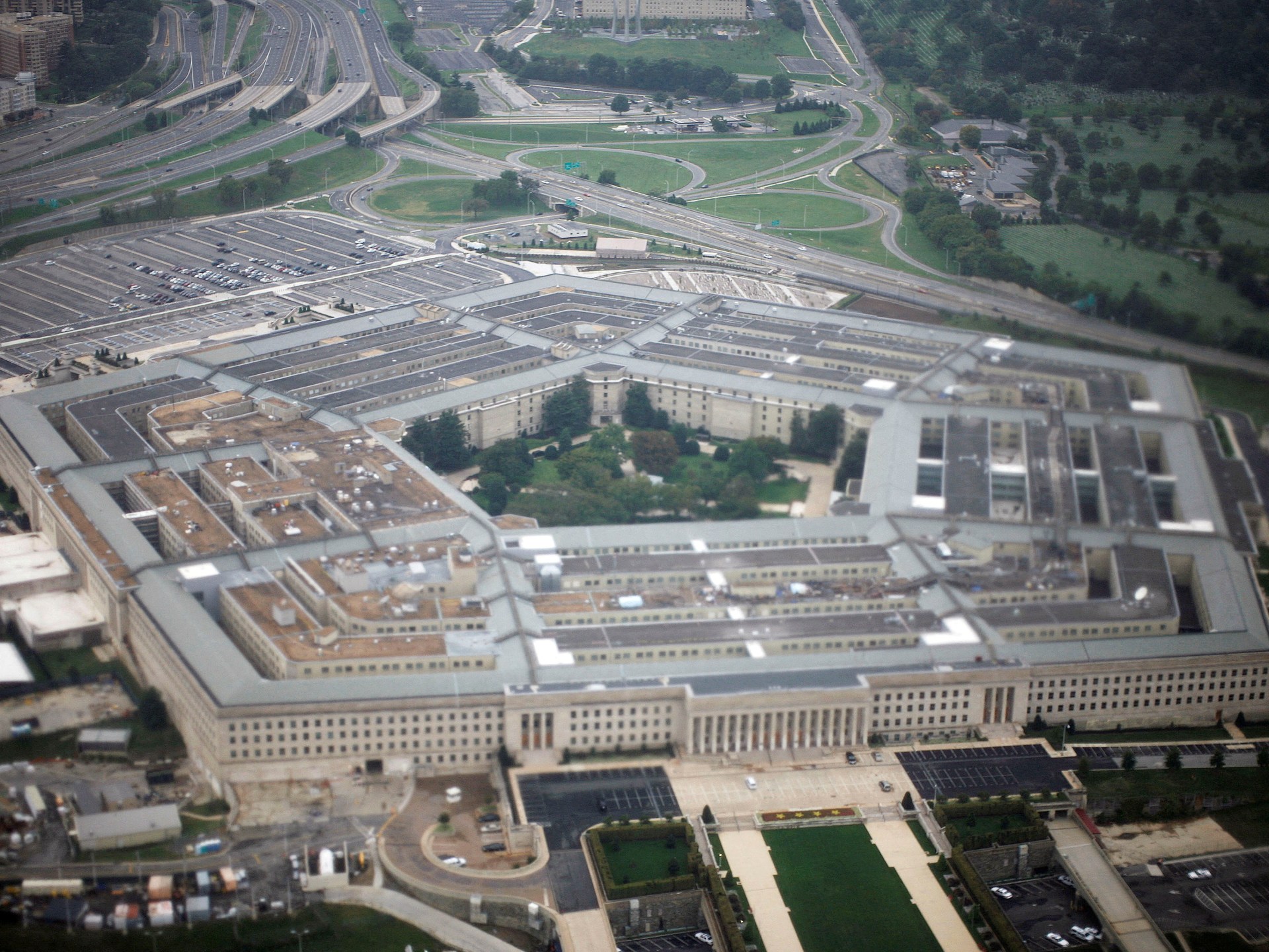 Трамп запрашивает рекордные $1,5 трлн на военные нужды в бюджете Конгресса