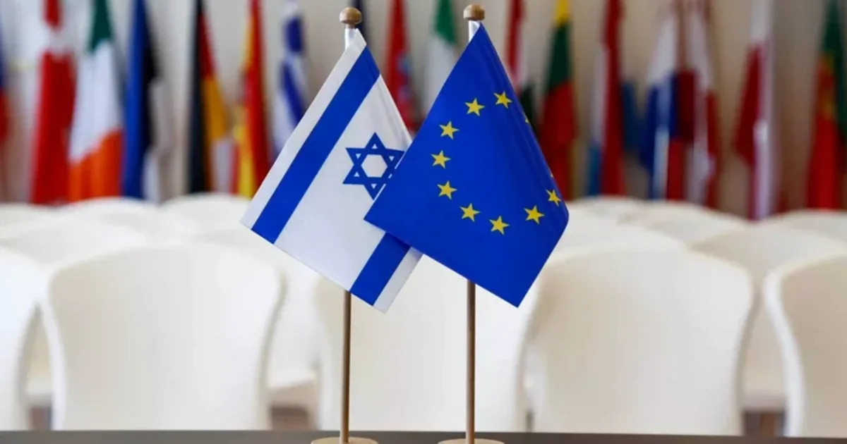Испания, Словения и Ирландия призвали ЕС приостановить соглашение с Израилем