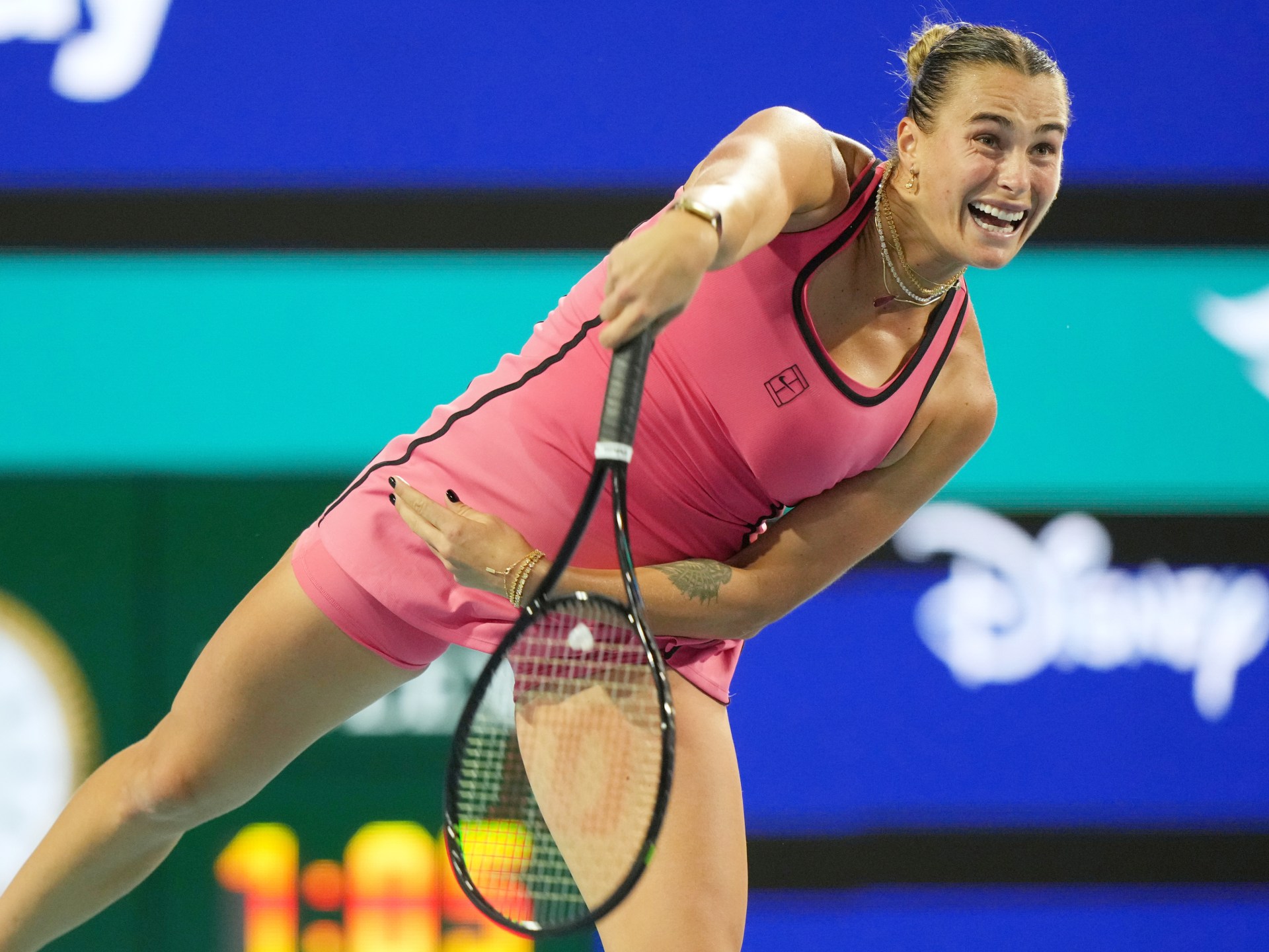 Сабаленка и Гауфф встретятся в финале Miami Open: битва титанов тенниса