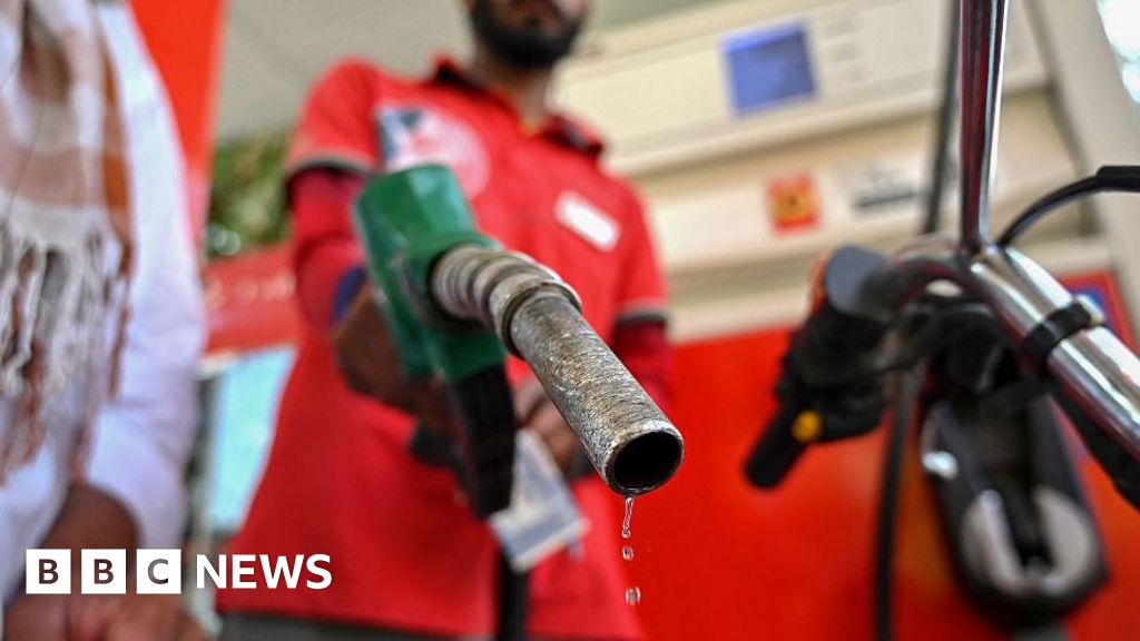 Цены на нефть выросли из-за срыва переговоров США и Ирана