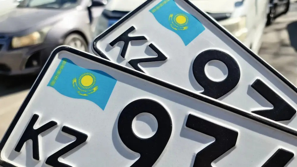 Владельцам автомобилей в Казахстане упростили еще одну процедуру