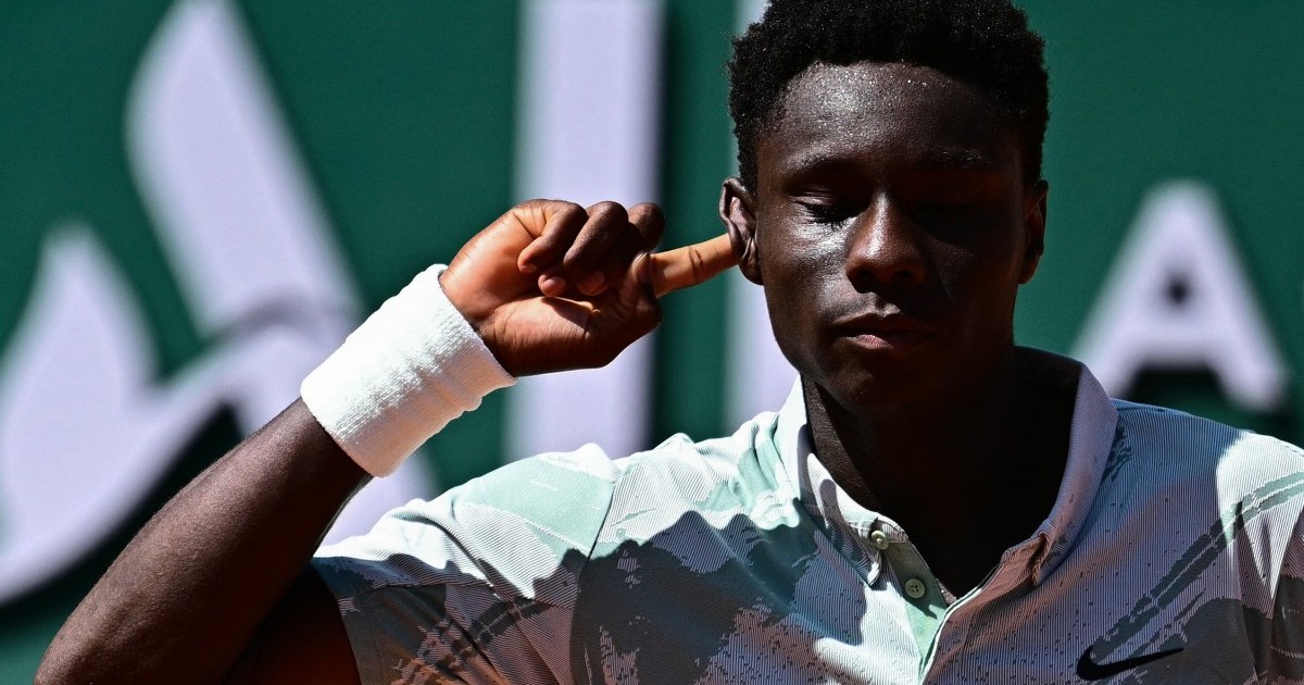 17-летний француз Куаме стал самым юным победителем матча Grand Slam за 17 лет