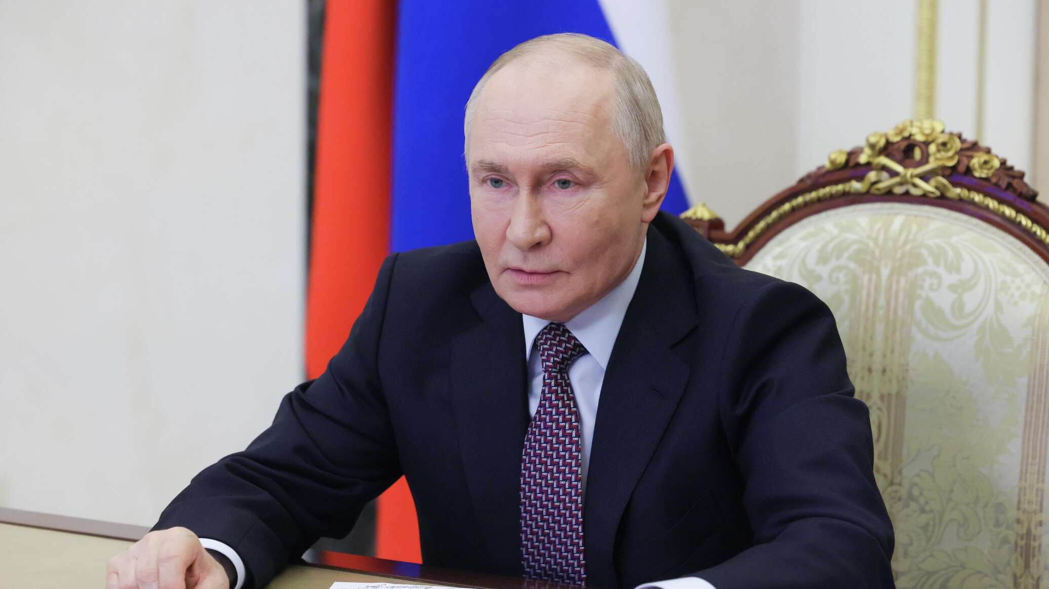 Недоброжелатели России сталкиваются с экономическими проблемами — Путин
