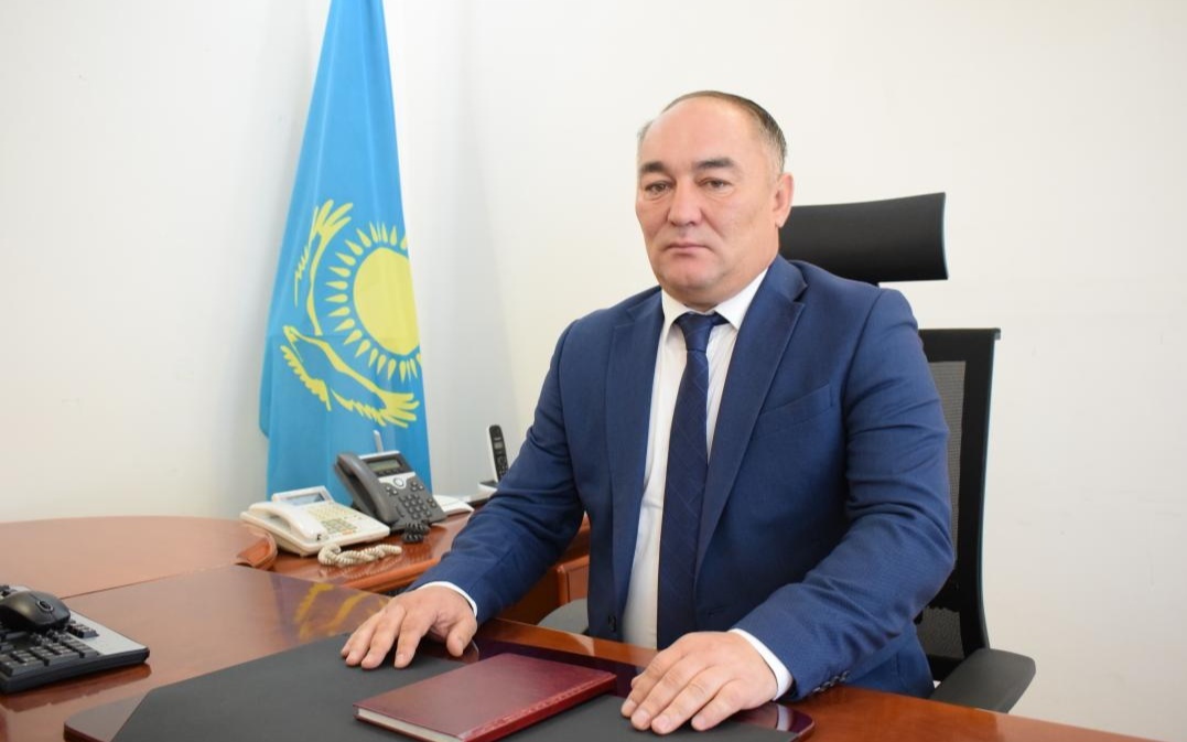 КНБ подтвердил расследование в отношении замакима Атырау Тилека Махуова