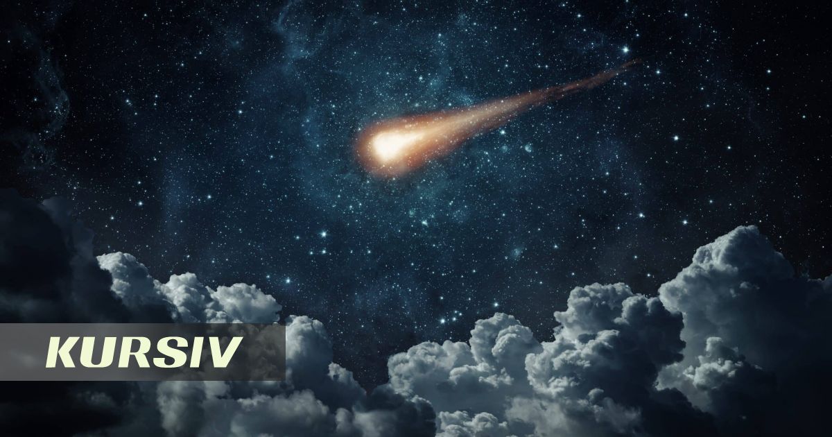 К Земле летит комета Темпеля 2
