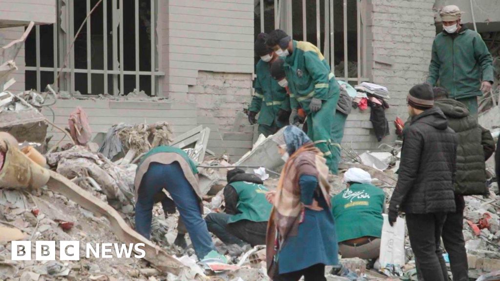 Тегеран под ударами: гражданские жертвы растут на фоне военных атак
