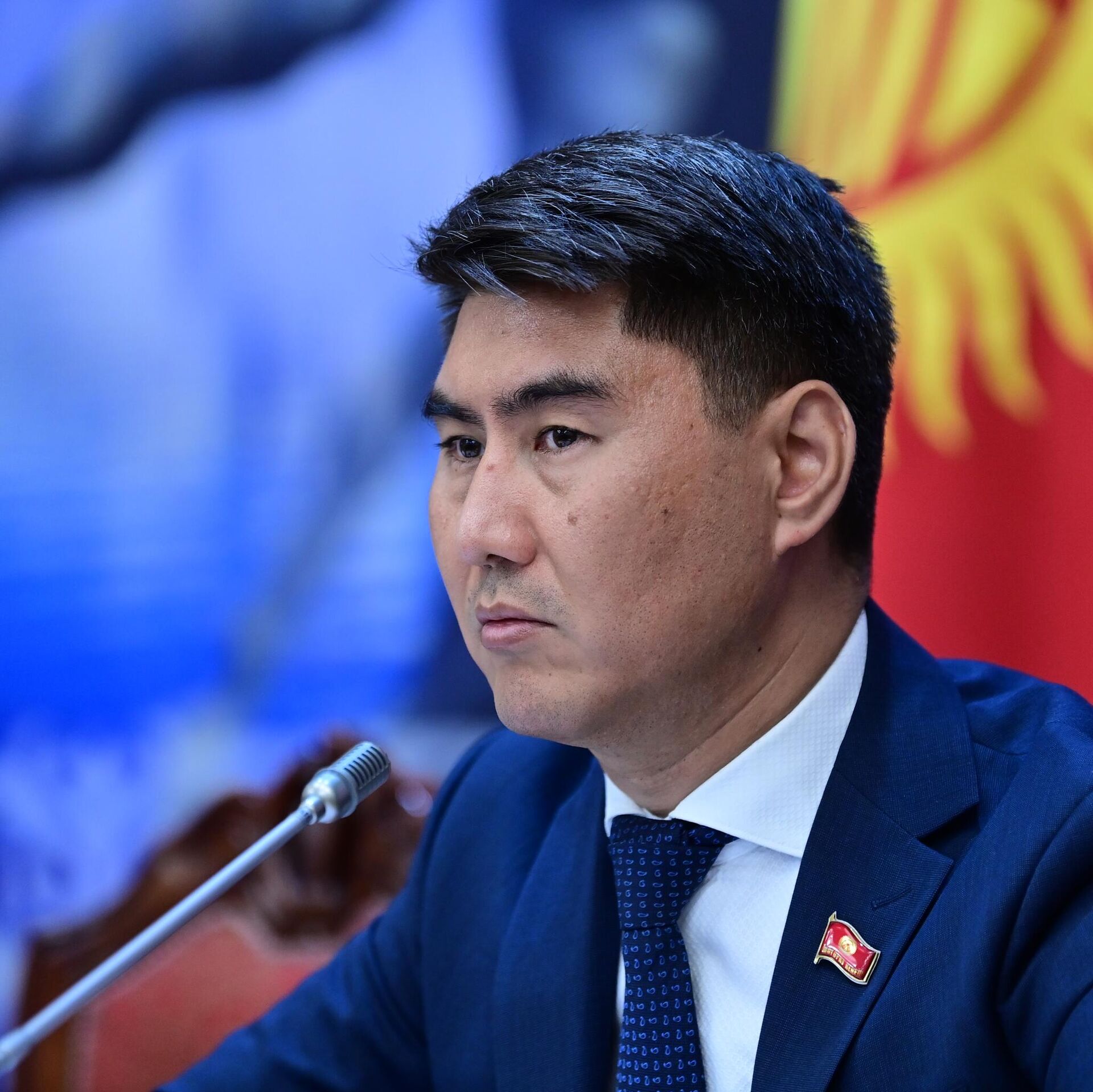 Чингиз Айдарбеков отказался от регистрации кандидатом в депутаты ЖК