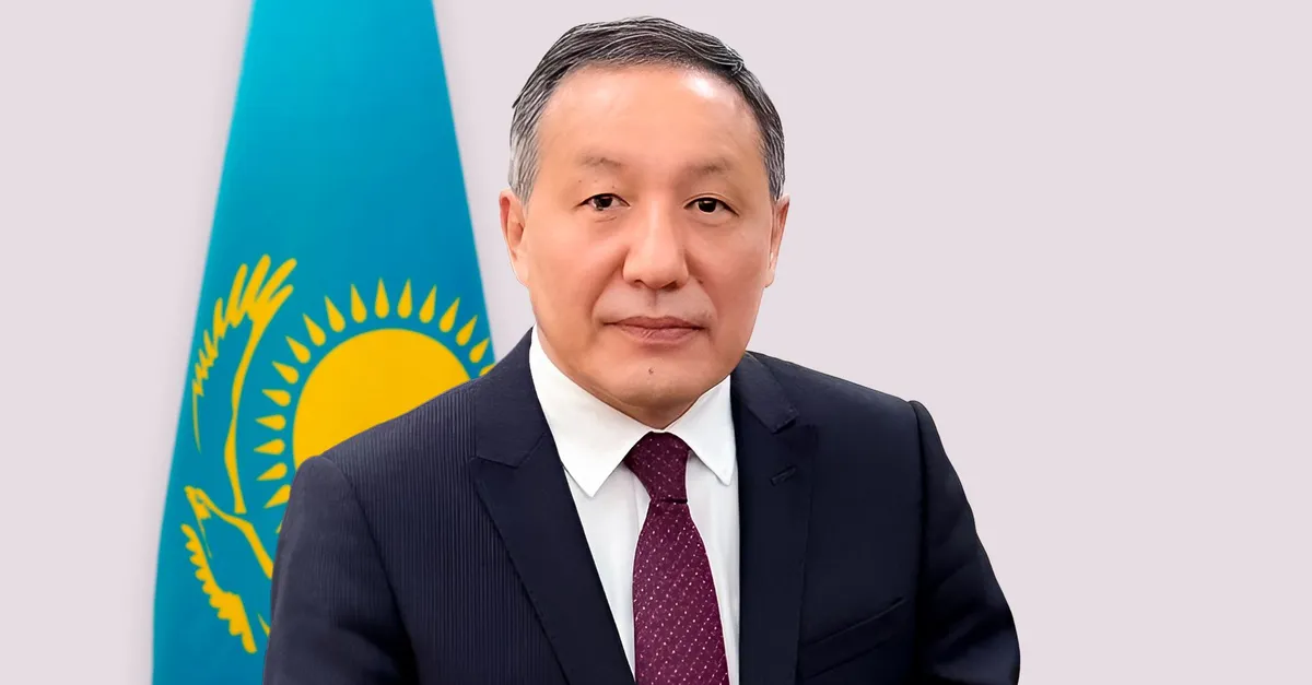 Манас Рамазанов занял пост вице-министра здравоохранения - новости Kapital.kz