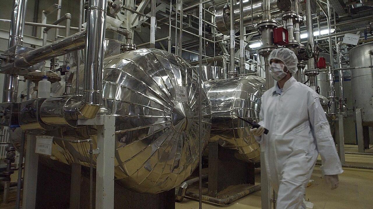 Иран не планирует поставлять обогащенный уран в США