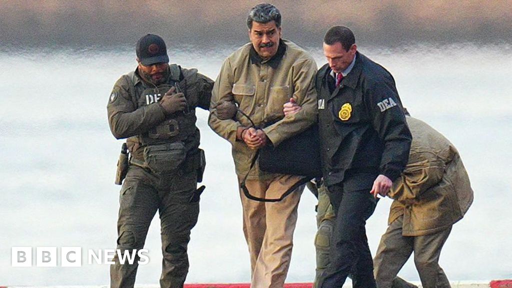 Американский спецназовец арестован за ставку на поимку Мадуро на $400 тысяч