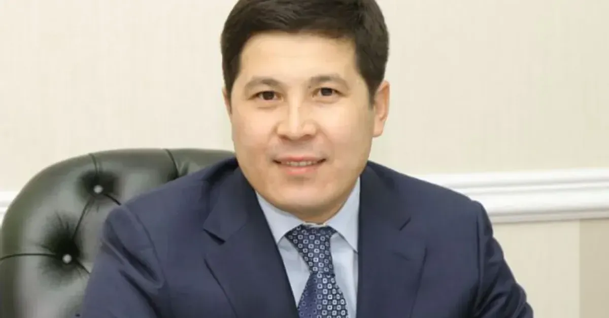 Абылкаир Скаков назначен послом Казахстана в Кыргызстане