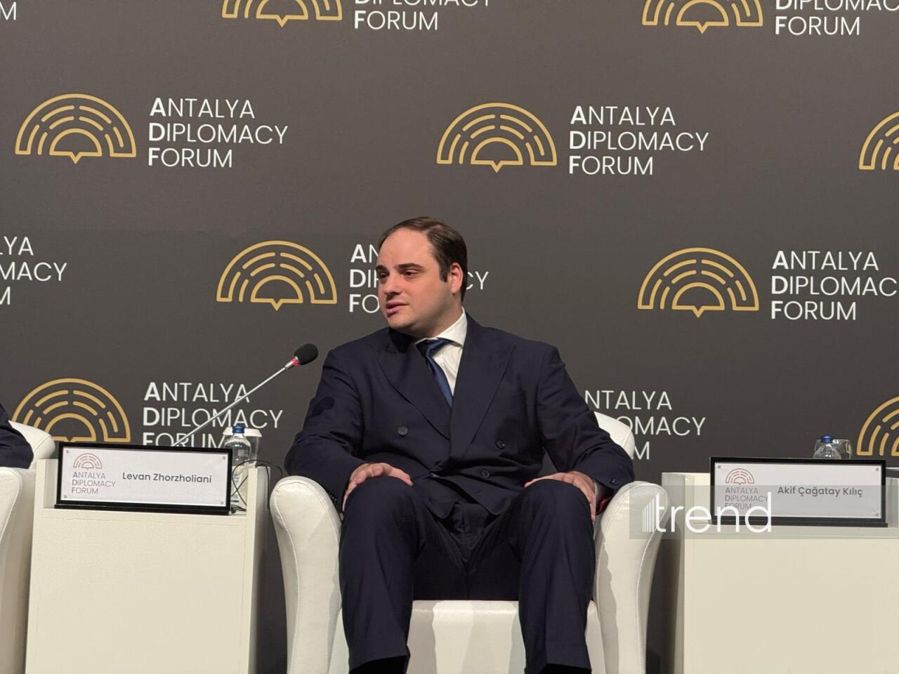 Грузии необходимо сотрудничество с партнерами для продвижения Среднего коридора