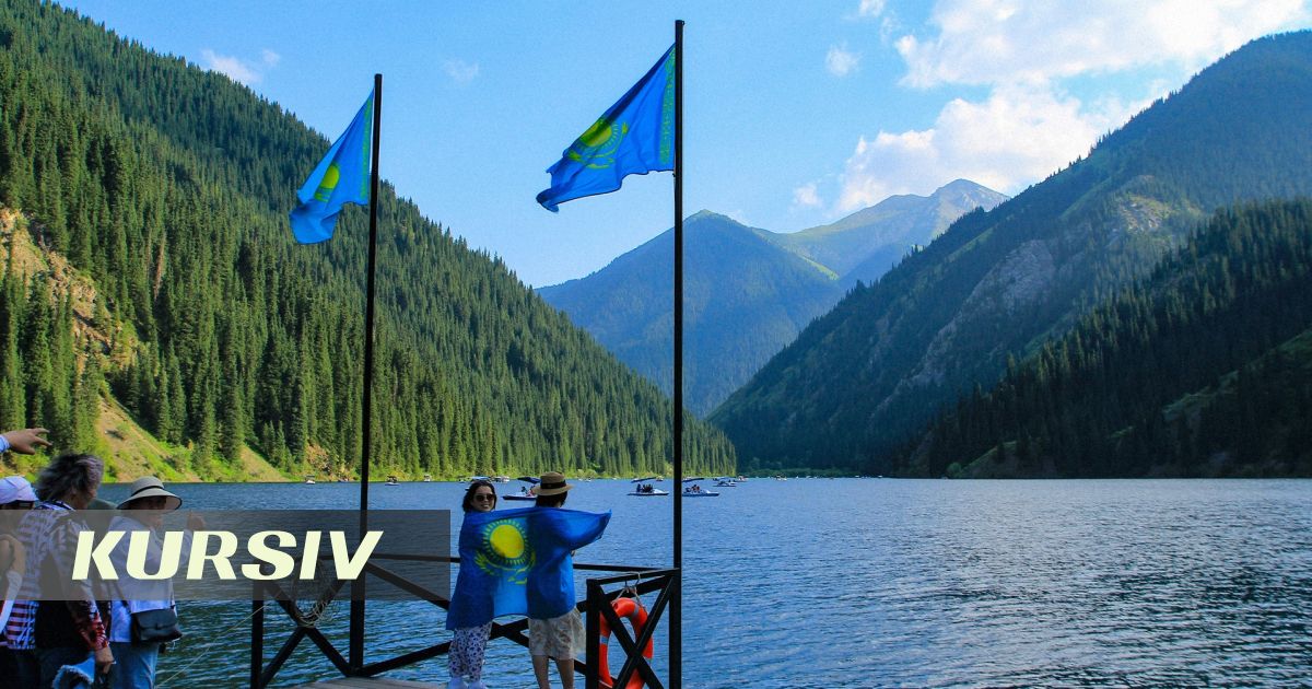 Сколько стоит отдых на Кольсае и Кайынды, показали в новом фильме KURSIV MEDIA