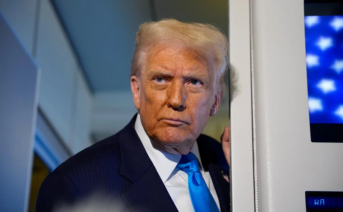 Трамп: Иран больше не сможет использовать Ормуз в качестве "оружия против мира"