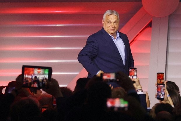 Bloomberg: Орбан готов разблокировать кредит ЕС для Украины