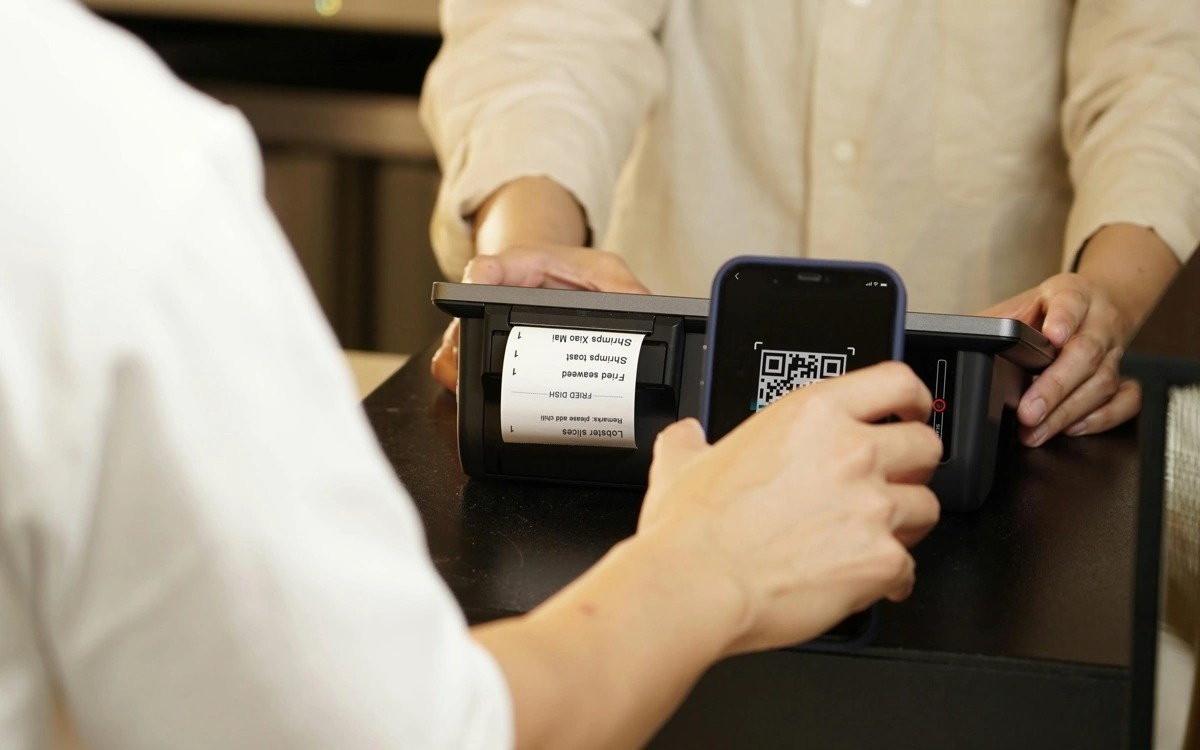 Оплату криптовалютой через QR-код планируют внедрить по всему Казахстану