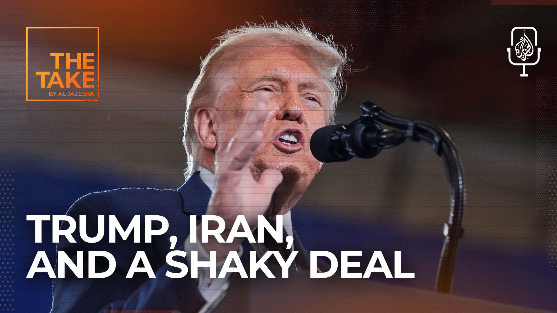 Трамп продал неработающую сделку по Ирану?