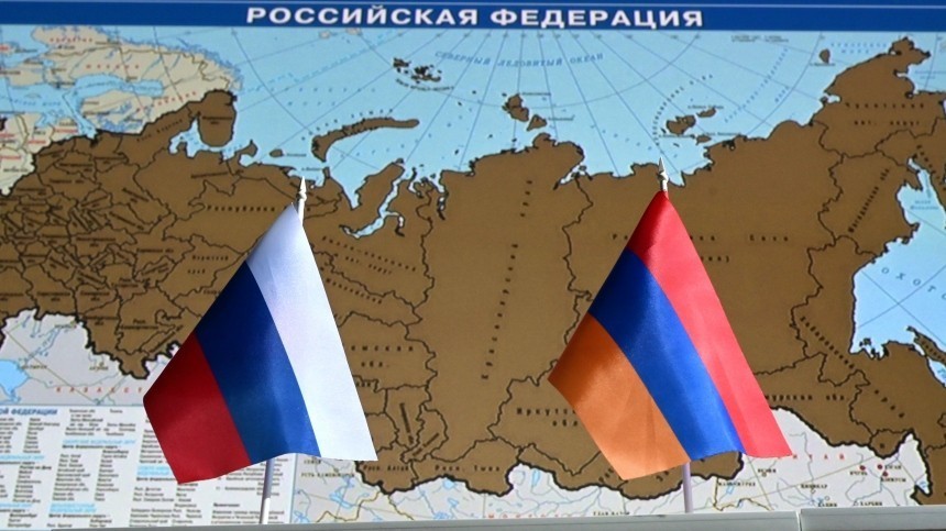 Армения и Россия договорились продолжить военно-техническое сотрудничество