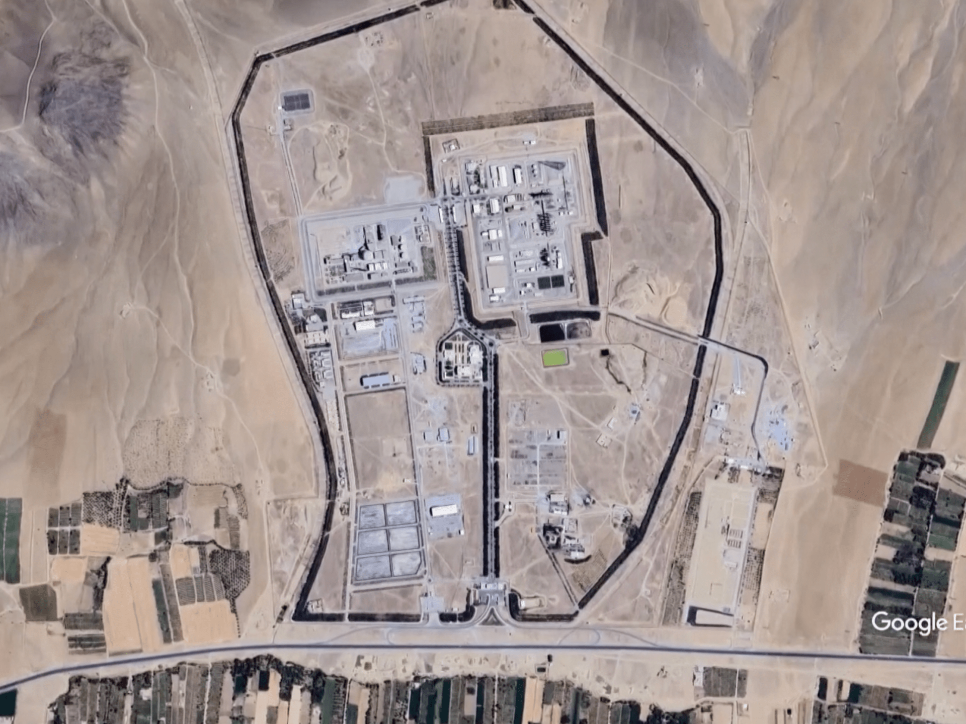 IAEA: Тяжёлый водяной реактор в Иране больше не функционирует