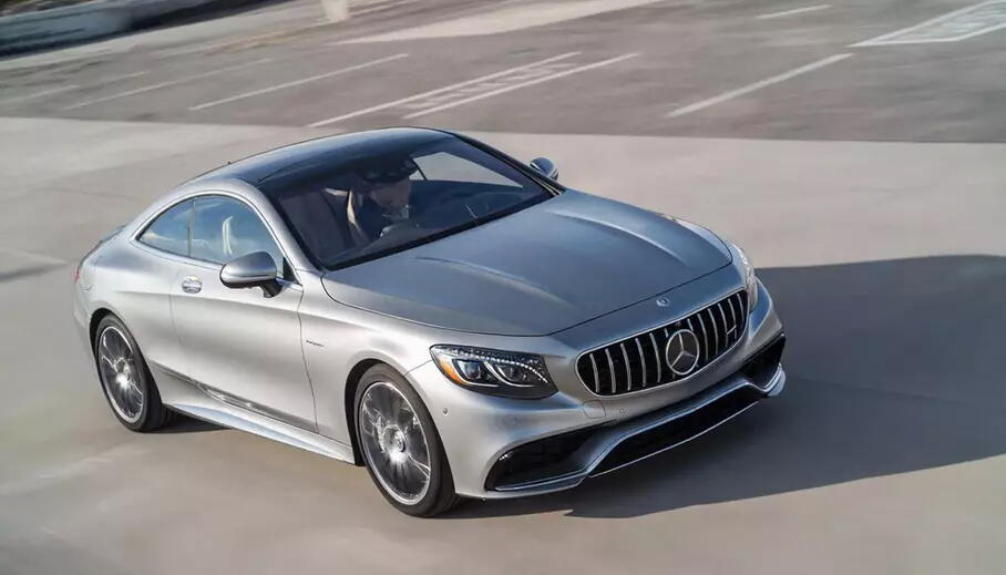 Mercedes-Benz возродит купе S-Class
