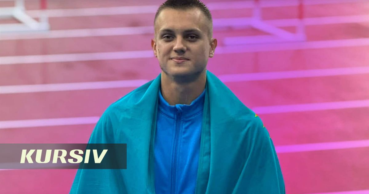 Балабин взял бронзу в прыжках с шестом на чемпионате Азии