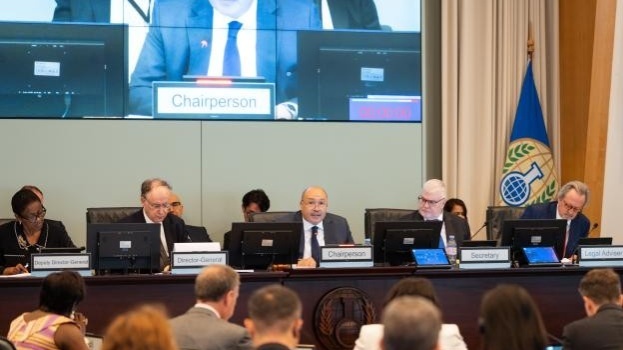 Сирии вернули право голоса в Организации по запрещению химического оружия