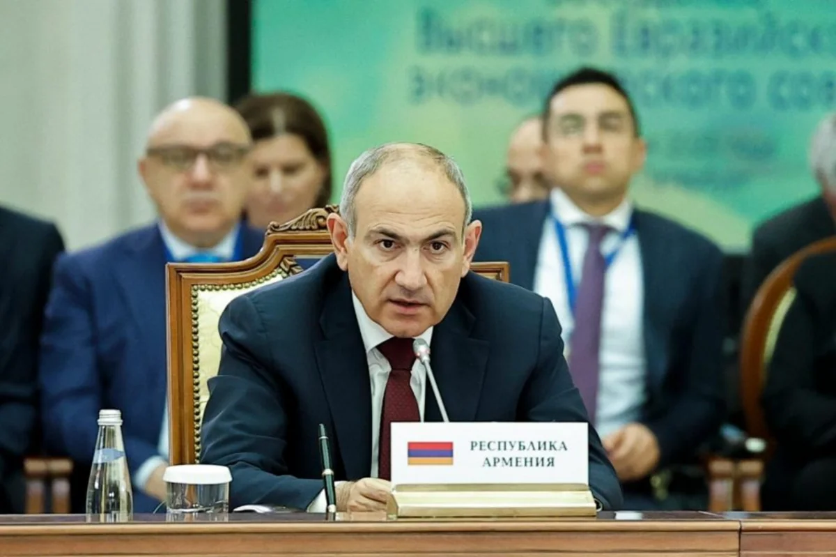 Пашинян: Ереван хочет расширить логистические цепочки и возможности по территории Ирана