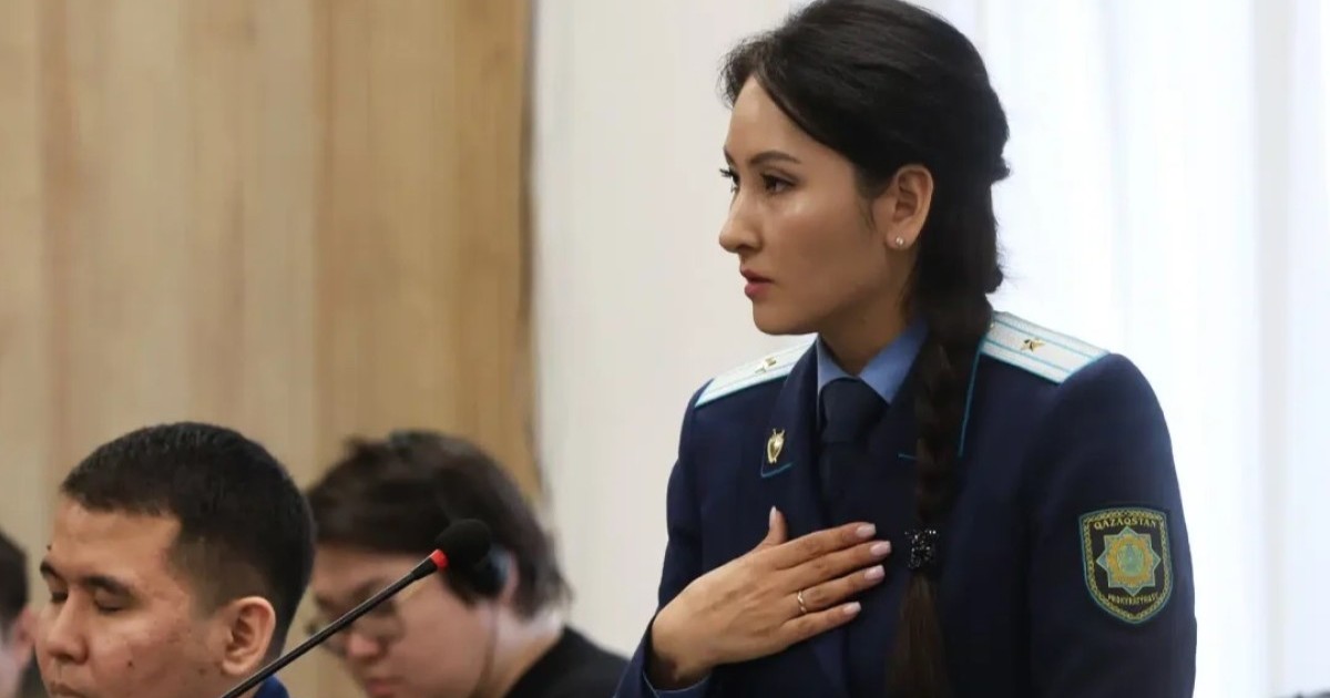 “Бишімбаев ісінде” прокурор болған Айжан Аймағанова Құрылтайға кандидат болды