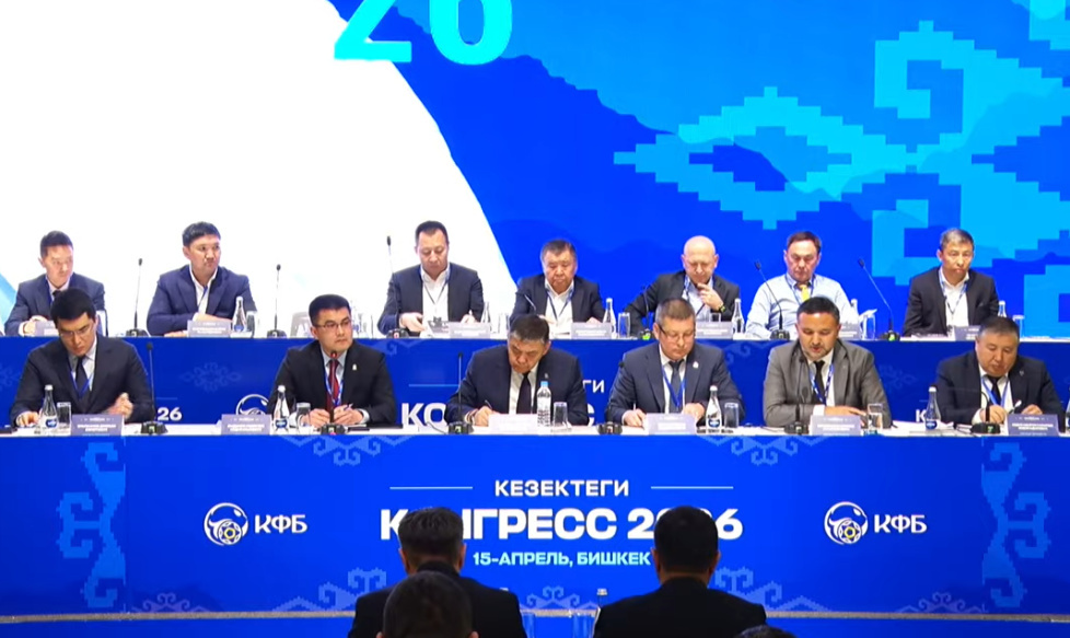 Кто возглавил Кыргызский футбольный союз после ухода Камчыбека Ташиева?