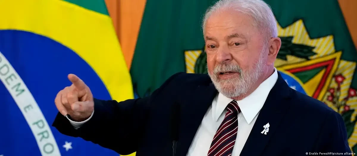 Бразилия и Германия призвали к переговорам по Украине