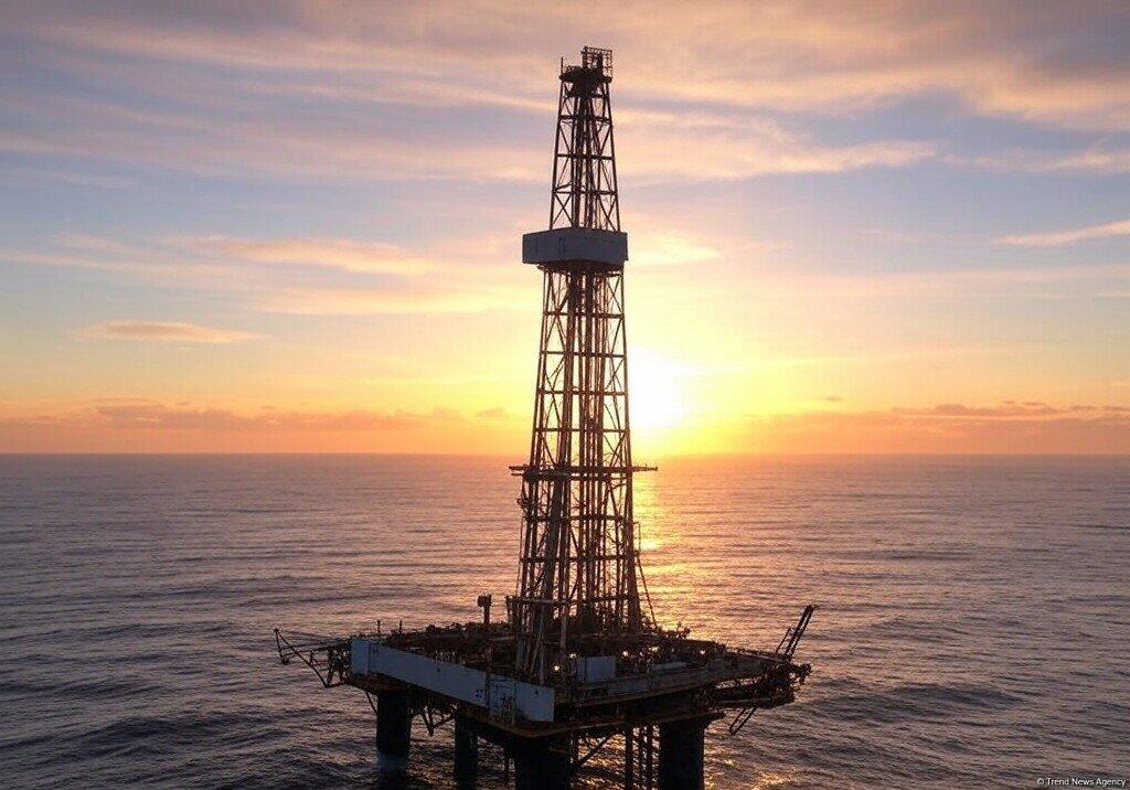 Назван объем экспорта нефти из Азербайджана во Францию в марте