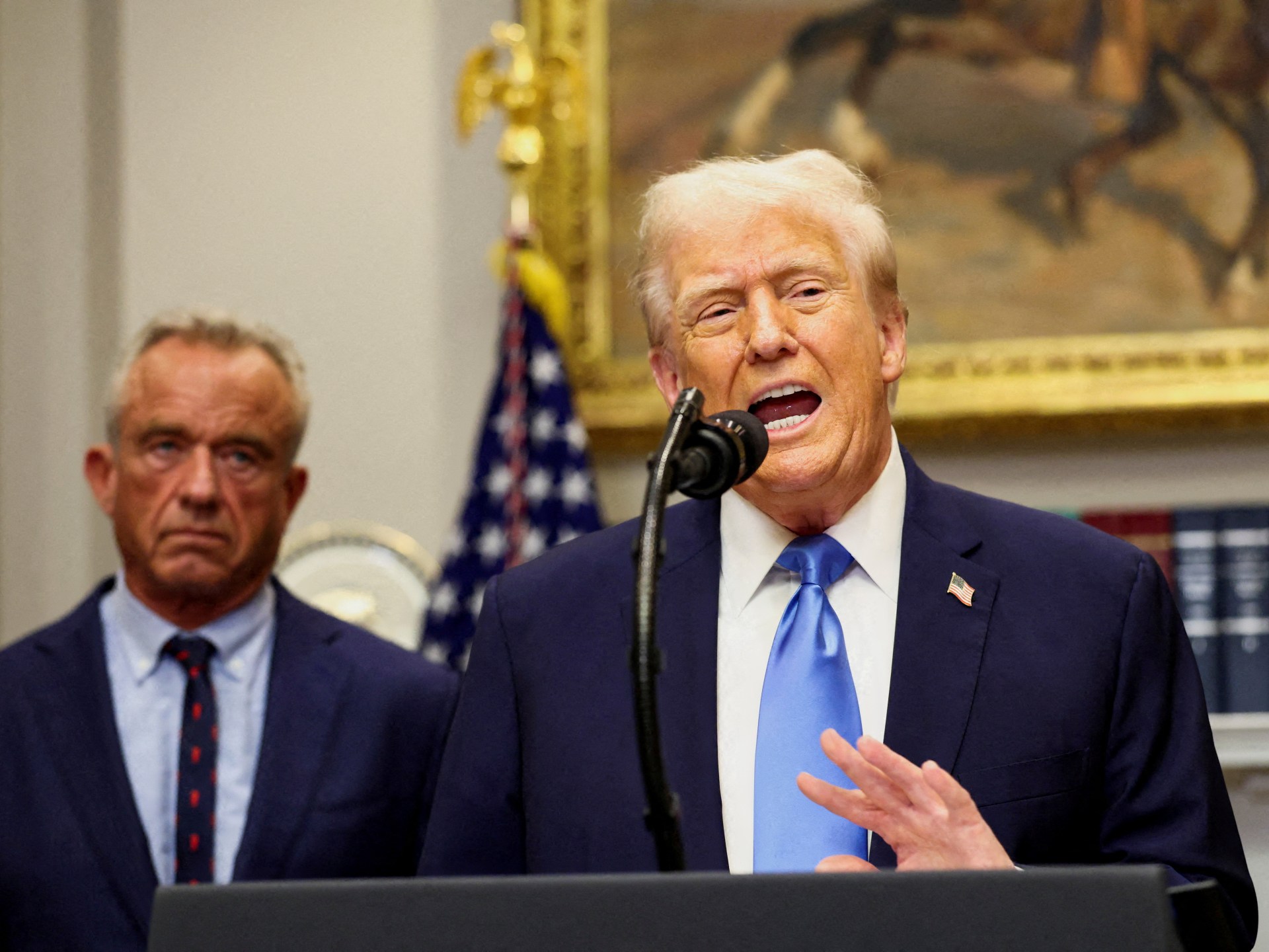Администрация Трампа расширит смертную казнь, включая расстрельные команды