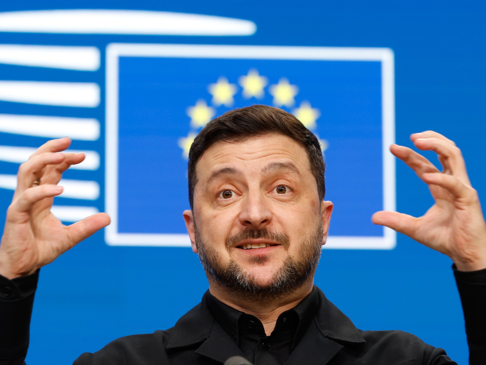 ЕС одобрил кредит Украине на €90 млрд и новый пакет санкций против России