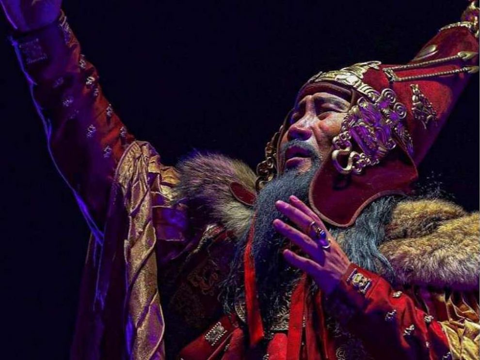 Спектакль «Монгол-хан» будет поставлен на Бродвее