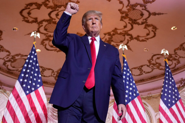 Трамп стал самым непопулярным