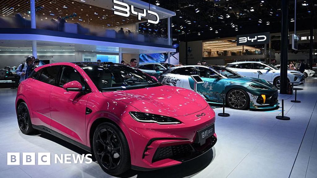 BYD: мы можем процветать без рынка США