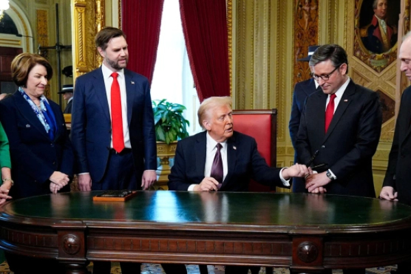 Последнее слово за Трампом