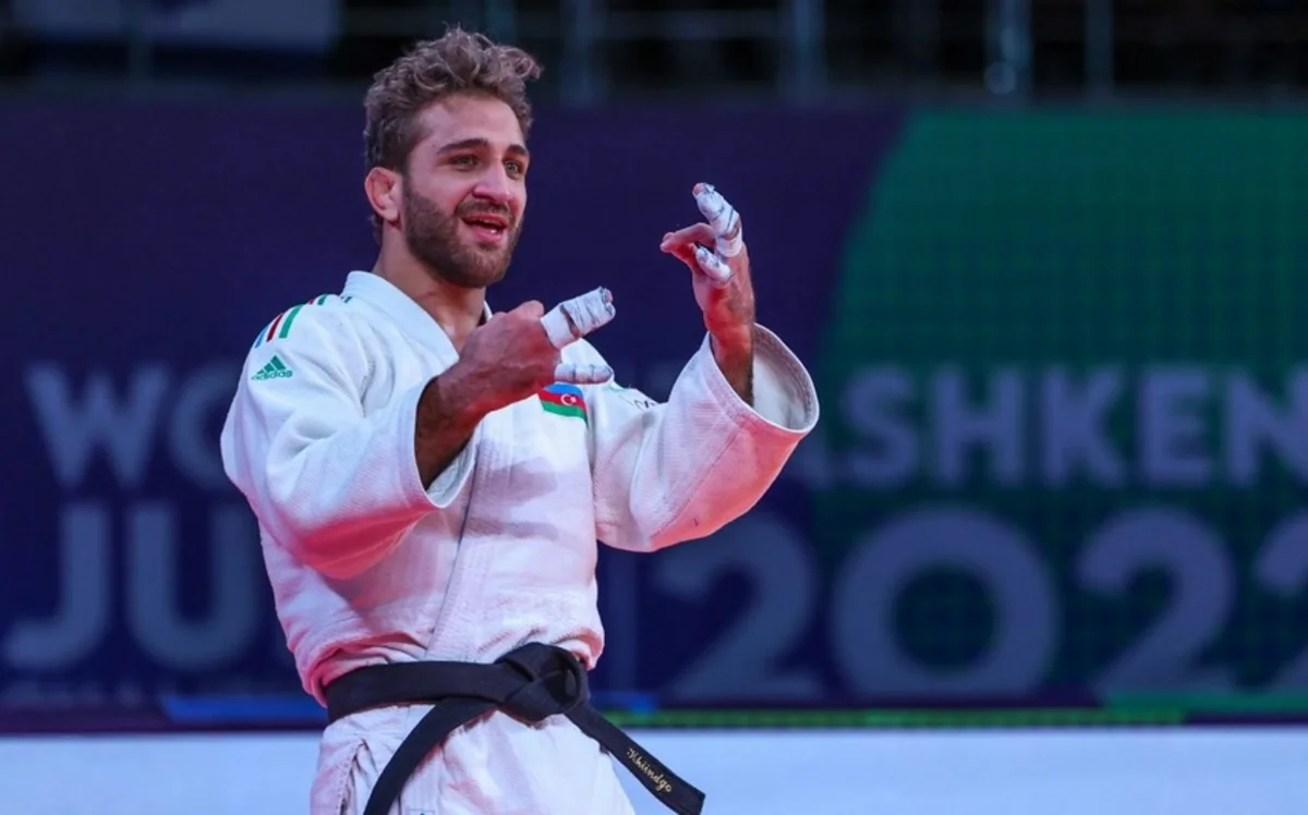 Азербайджанские дзюдоисты завершили выступления на чемпионате Европы в Тбилиси