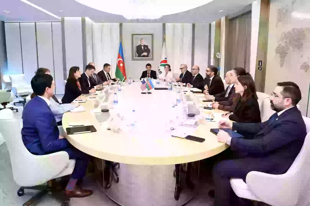 SOCAR и США обсудили расширение энергосотрудничества и развитие проекта TRIPP
