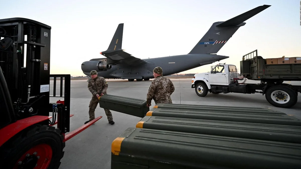 Reuters: Война в Иране вынуждает США задерживать поставки оружия партнерам из ЕС