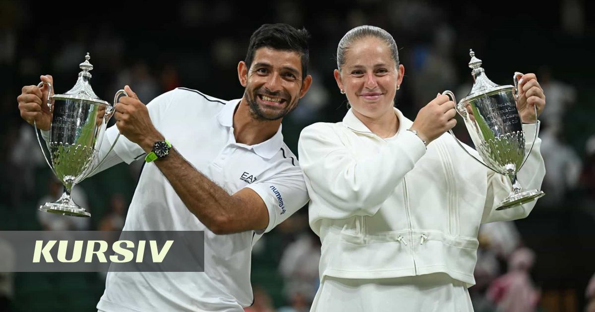 Определились все финалисты Уимблдона-2026 и чемпионы в миксте