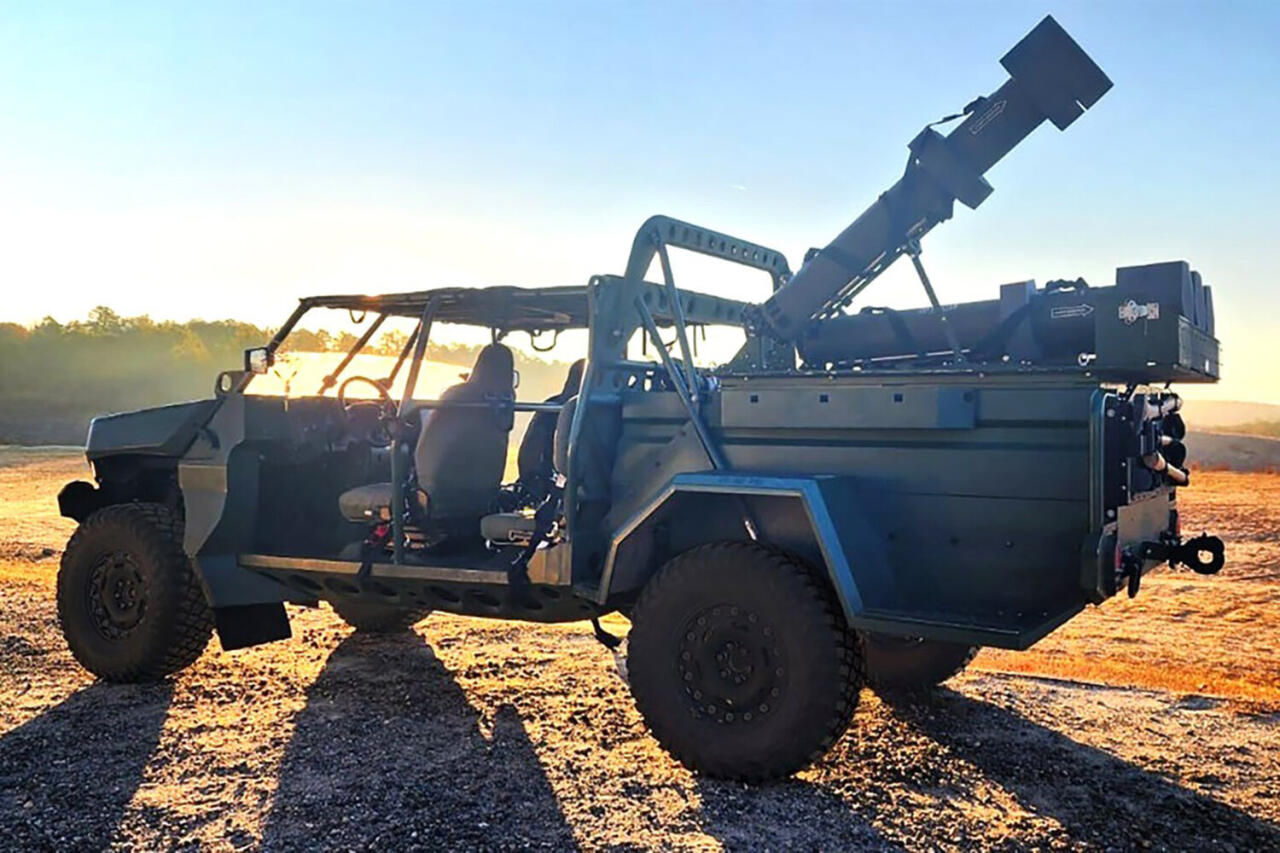 GM и Ford могут вернуться к выпуску военной техники