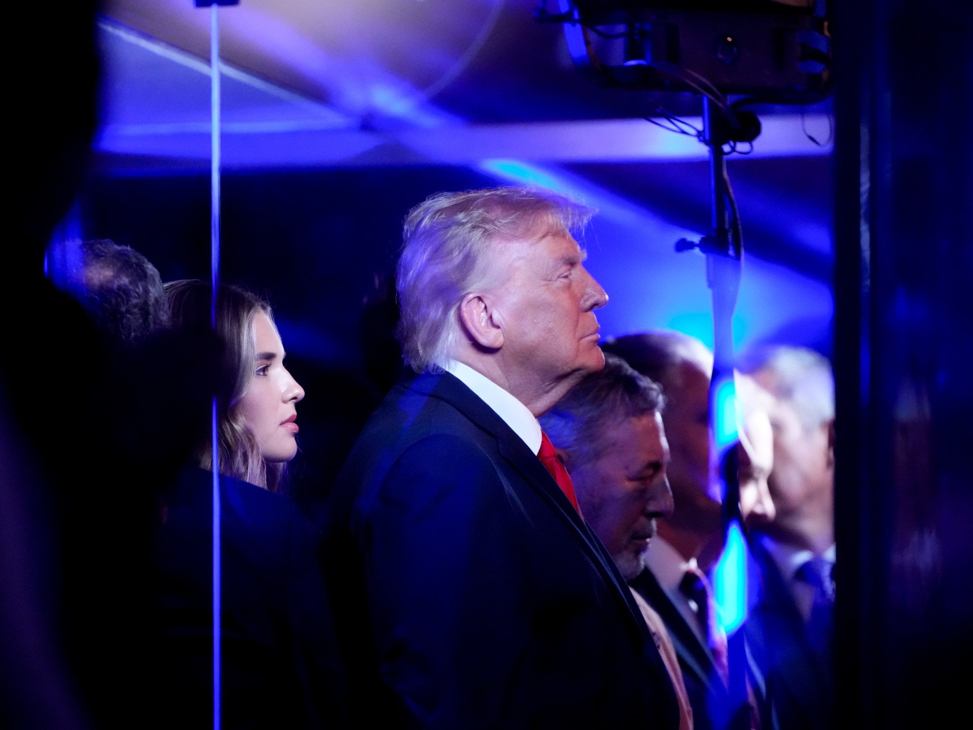 Трамп освистан на финале НБА в Нью-Йорке