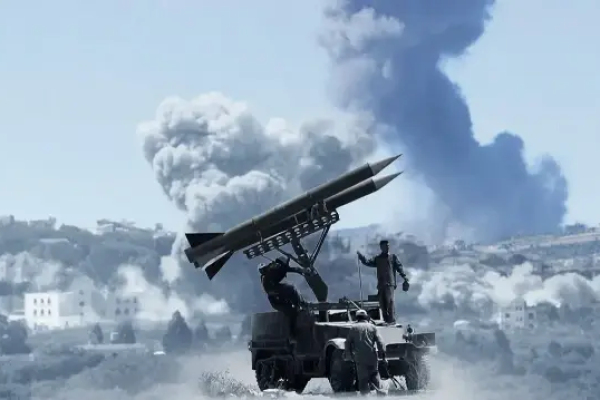 «Хезболла» атакует израильских военных