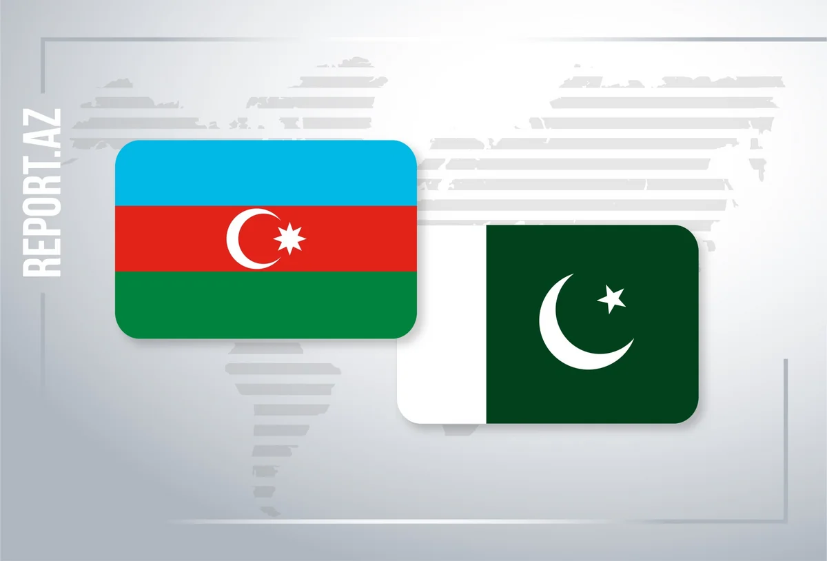 Баку и Исламабад подтвердили намерение укреплять сотрудничество