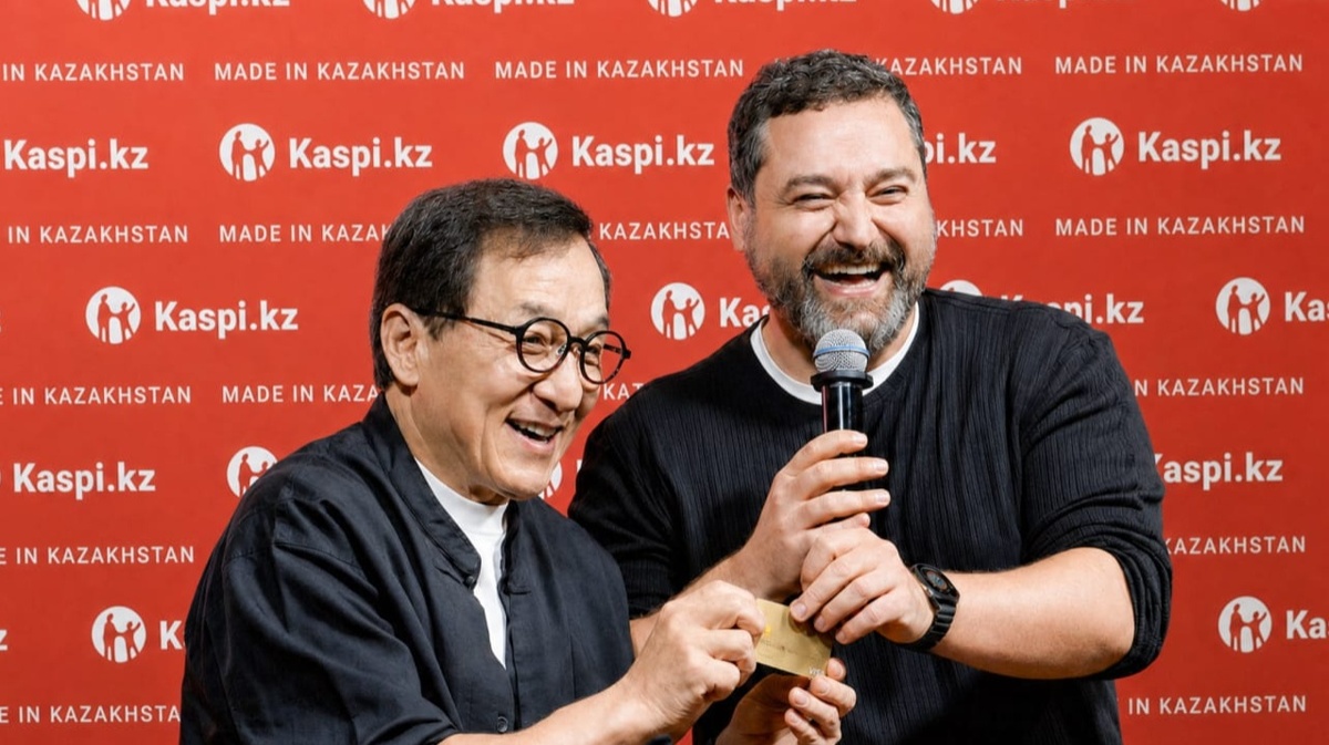 Джеки Чан начал съемки фильма «Доспехи бога: Ультиматум» в Казахстане