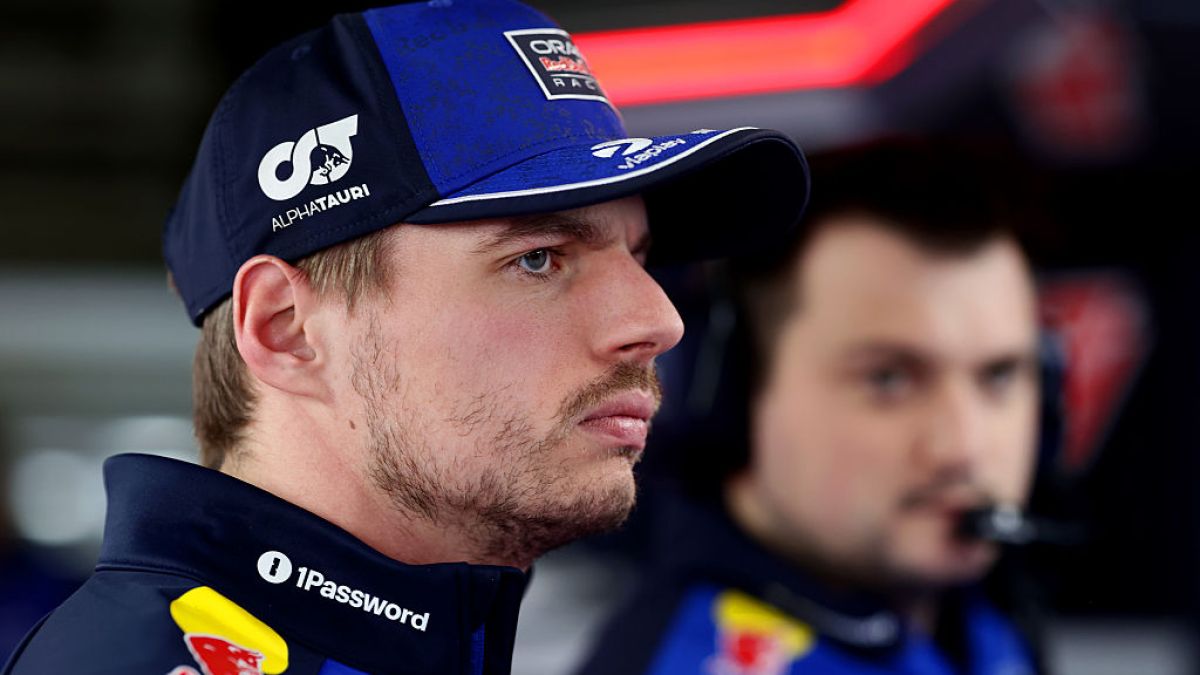Верстаппен назвал свой Red Bull «неуправляемым» после квалификации в Японии