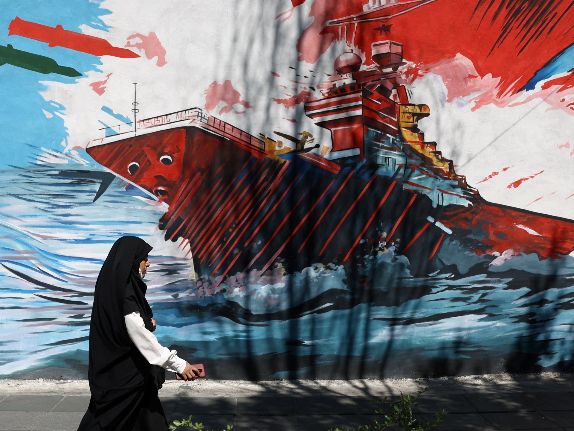 США и Иран достигли предварительной договорённости о продлении перемирия на 60 дней