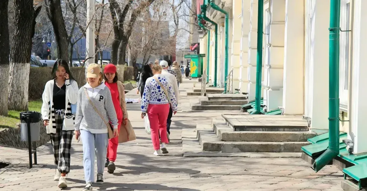 Казахстанцы положительно оценивают качество своей жизни – результаты опроса