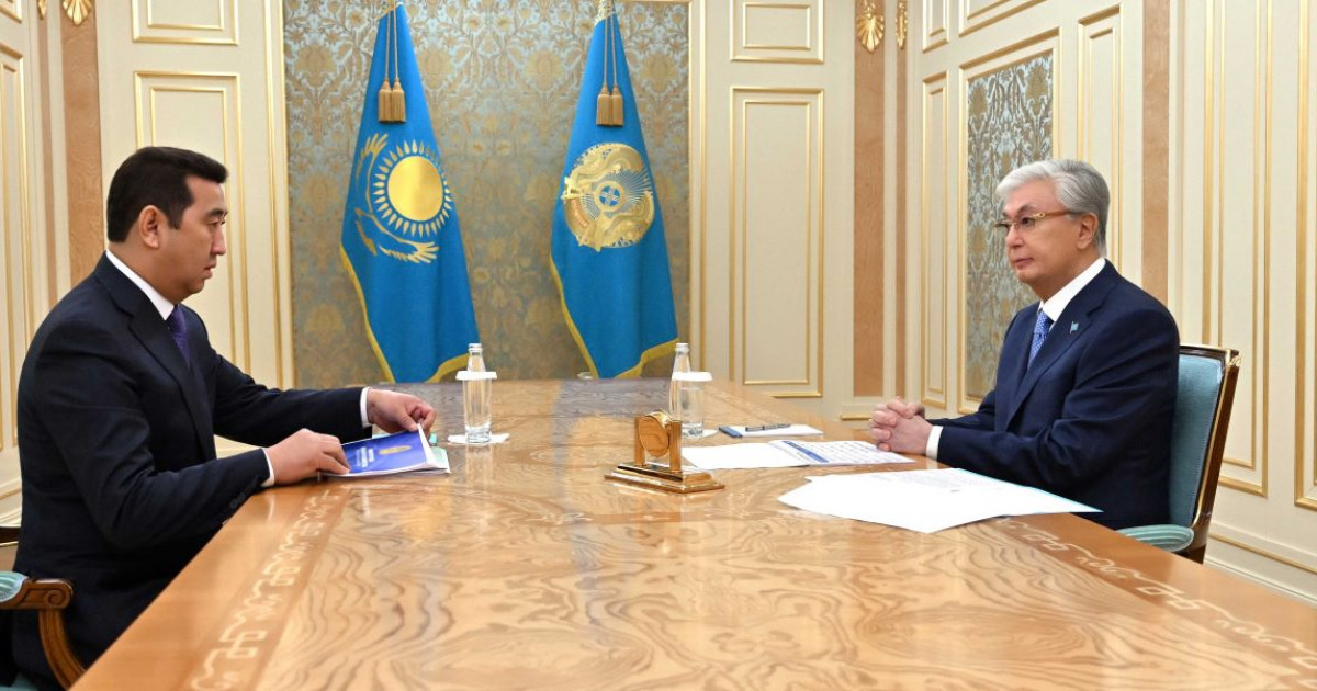 Аграрлық салаға серпін береді